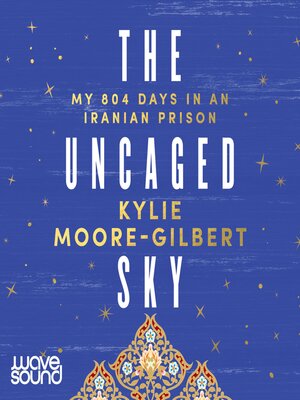 cover image of The Uncaged Sky